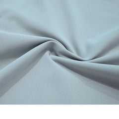 Owen Mens Long Sleeve Shirt In Pale Blue