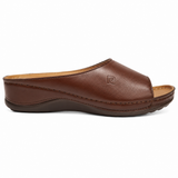Pierre Cardin Womens Lyra Shoes In Brown