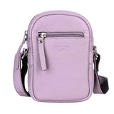 Papillon First Input Mini Sling Bag In Lilac