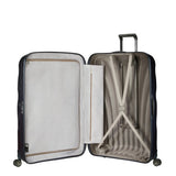 Samsonite C Lite Spinner Trolley Bag In Midnight Blue