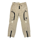 Soviet Boys Pyro Fashion Cargo Pants In Stone