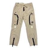 Soviet Boys Pyro Fashion Cargo Pants In Stone