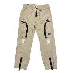Soviet Boys Pyro Fashion Cargo Pants In Stone