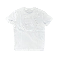 Vialli Mens Lamaki T-Shirt In White