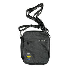 Covali Mens Tipo Side Bag In Black