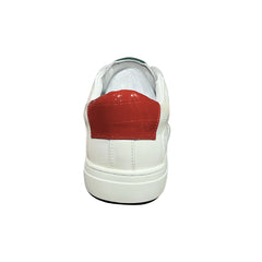 Pure Premium Mens Luce Sneakers In White