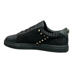 Pure Premium Mens Onda Sneakers In Black