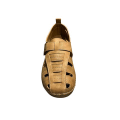 Butterfly Feet Ladies Cindi 3 Sandals In Tan