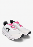 On Mens Cloudmonster Exclusive Shoes In White