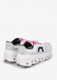 On Mens Cloudmonster Exclusive Shoes In White