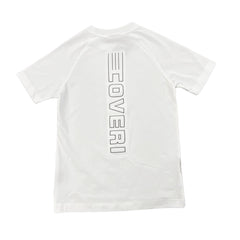 Enrico Coveri Mens 53 T-Shirt In White
