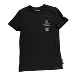 Enrico Coveri Mens 65 T-Shirt In Black