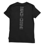Enrico Coveri Mens 65 T-Shirt In Black
