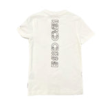 Enrico Coveri Mens 65 T-Shirt In Off White
