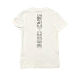 Enrico Coveri Mens 65 T-Shirt In Off White