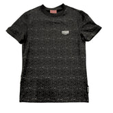 Enrico Coveri Mens 87 T-Shirt In Black