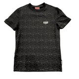 Enrico Coveri Mens 87 T-Shirt In Black
