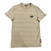 Enrico Coveri Mens 87 T-Shirt In Grey
