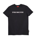 Enrico Coveri Mens 301 T-Shirt In Black