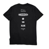 Enrico Coveri Mens 301 T-Shirt In Black