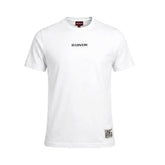 Enrico Coveri Mens 76 T-Shirt In Off White