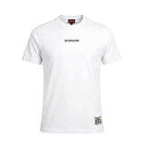 Enrico Coveri Mens 76 T-Shirt In Off White