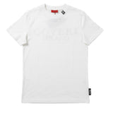 Enrico Coveri Mens 60 T-Shirt In Off White