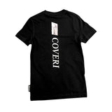 Enrico Coveri Mens 105 T-Shirt In Black
