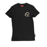 Enrico Coveri Mens 105 T-Shirt In Black