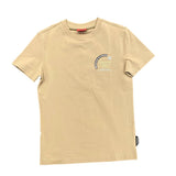 Enrico Coveri Mens 105 T-Shirt In Khaki