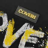 Enrico Coveri Mens 114 T-Shirt In Black