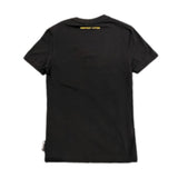 Enrico Coveri Mens 114 T-Shirt In Black