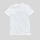 Enrico Coveri Mens 114 T-Shirt In Off White