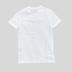Enrico Coveri Mens 114 T-Shirt In Off White
