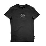 Enrico Coveri Mens 75 T-Shirt In Black