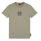 Enrico Coveri Mens T-Shirt 75 In Grey