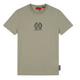 Enrico Coveri Mens T-Shirt 75 In Grey