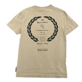 Enrico Coveri Mens T-Shirt 75 In Grey