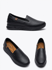 Pierre Cardin Ladies Antonia 3 Shoes In Black