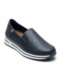 Pierre Cardin Ladies Antonia 3 Shoes In Navy