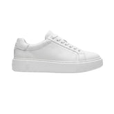 Enrico Coveri Mens Sneakers In White