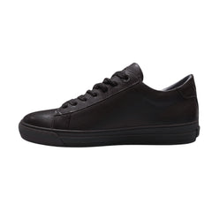 Enrico Coveri Mens Sneasker Shoes In Black