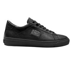 Enrico Coveri Mens Sneasker Shoes In Black