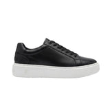 Enrico Coveri Mens Sneakers In Black & White