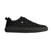 Enrico Coveri Mens 919 Sneakers In Black