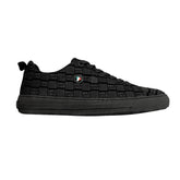 Enrico Coveri Mens 919 Sneakers In Black