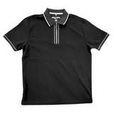 Enrico Coveri Mens 297 Mens Roma Golfer in Black