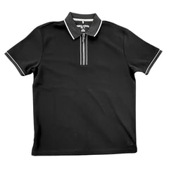 Enrico Coveri Mens 297 Mens Roma Golfer in Black