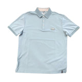Enrico Mens Roma Golfer In Light Blue