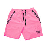 Enrico Coveri Mens Shorts in Pink